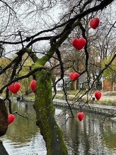 Stavanger elsker sine gjester - hjertelig velkommen.