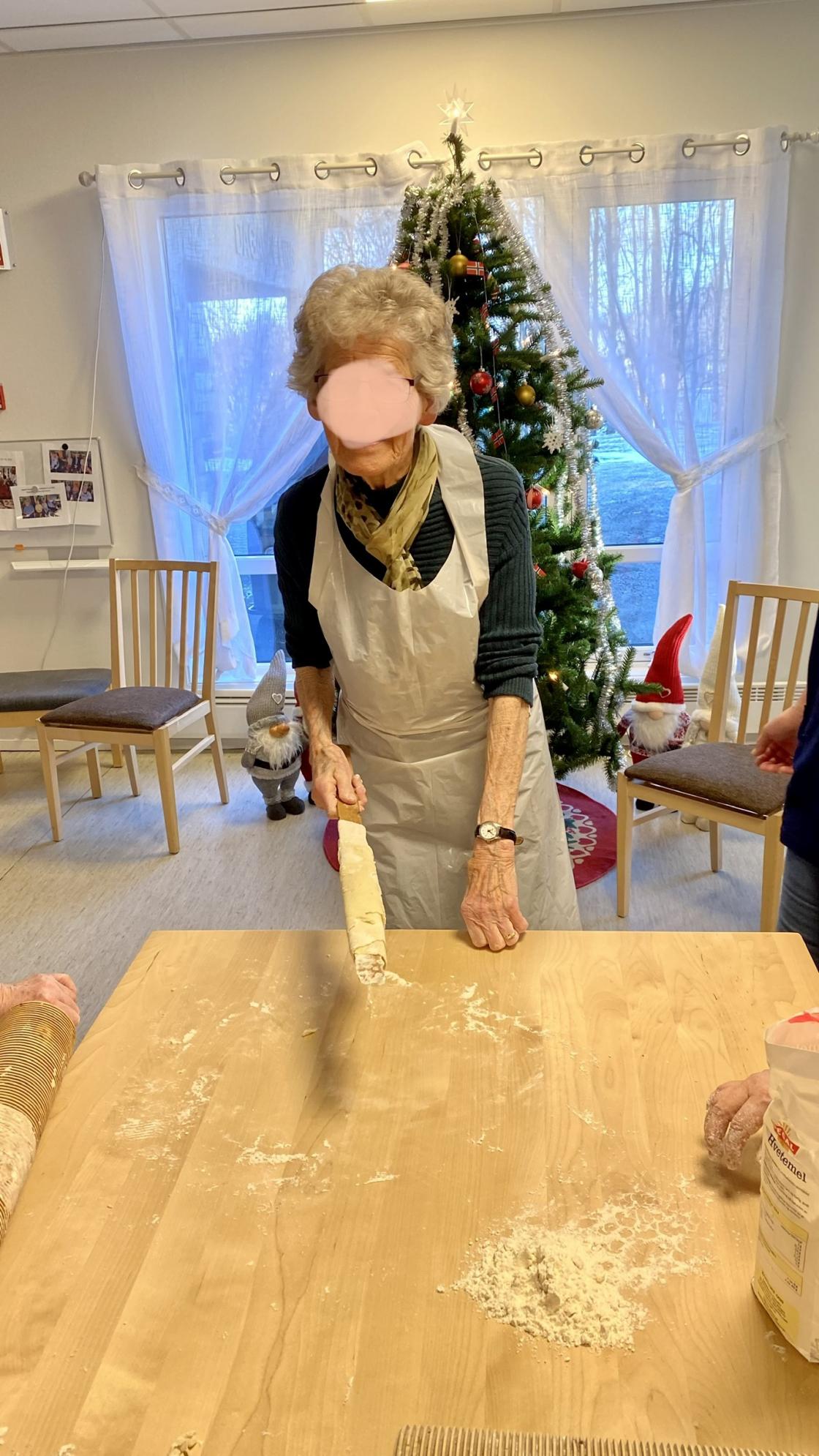 Noen var veldig drevne.