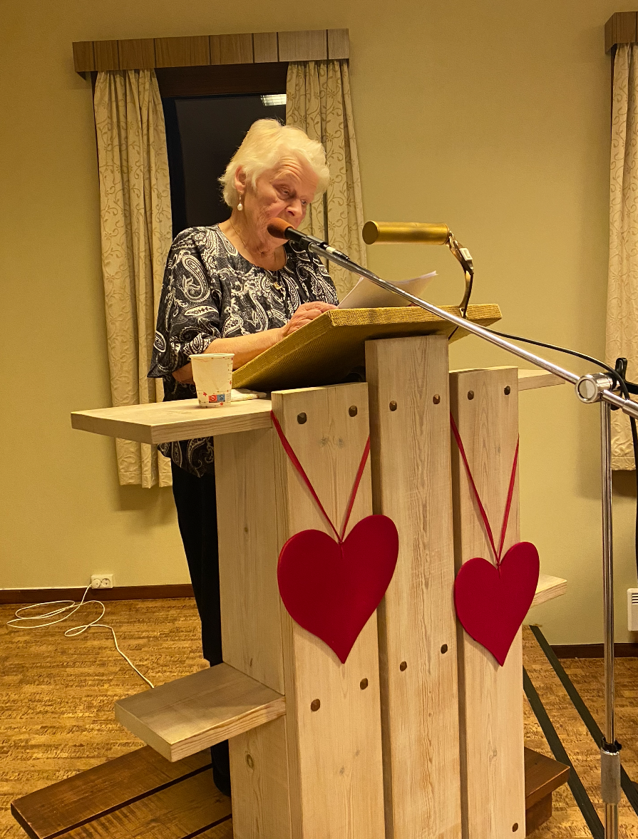 Prolog av Berit Paulsen