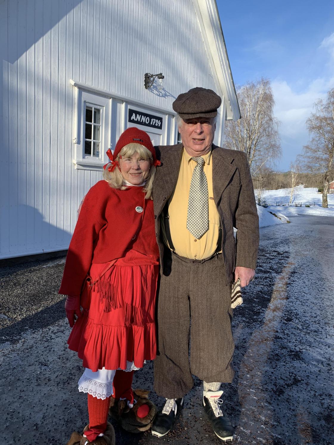 Odderuds Rødhette kapret en Heggsjarmør