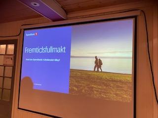 Tema fremtidsfullmakt