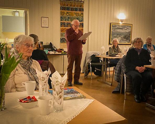 Per Rosenblad Brun forteller om helsereiser