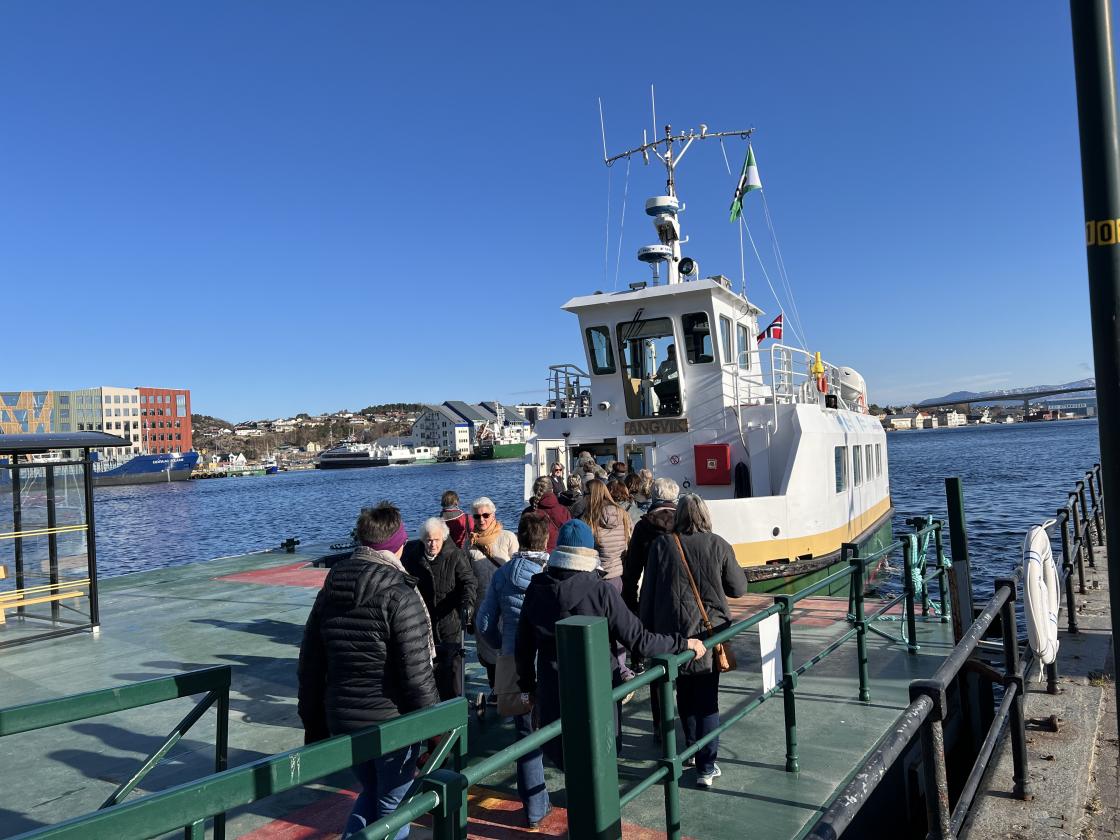 Foto: Liv Borghild Hildre