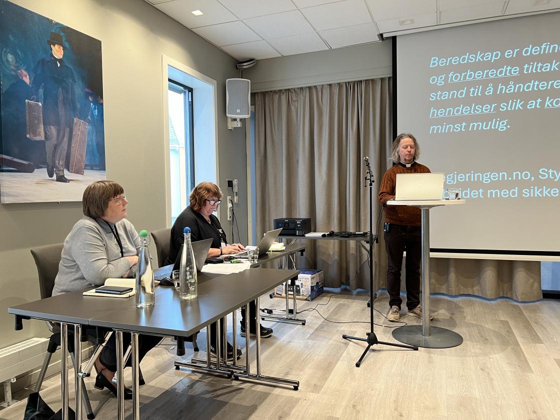 Foto: Liv Borghild Hildre