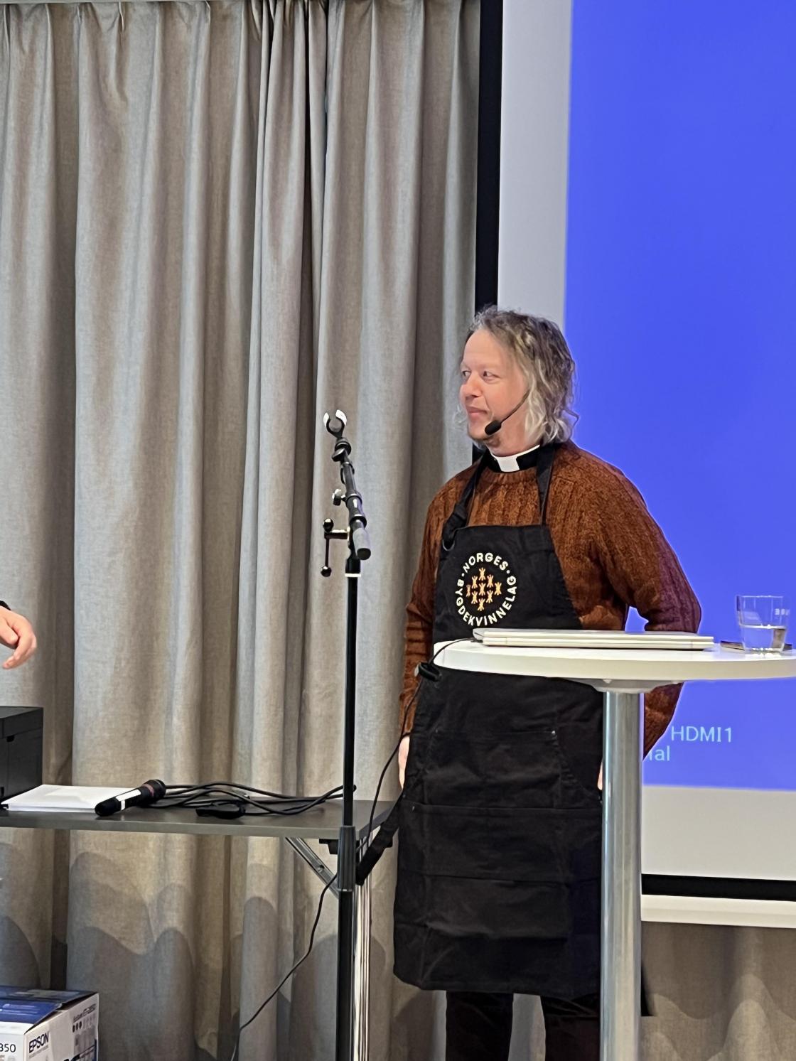 Foto: Liv Borghild Hildre