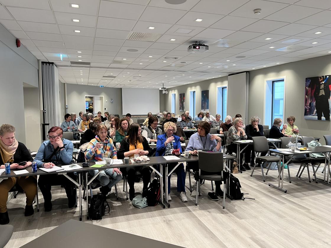 Foto: Liv Borghild Hildre