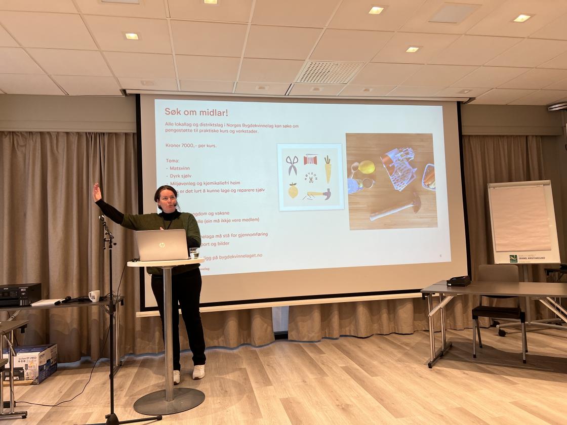 Foto: Liv Borghild Hildre