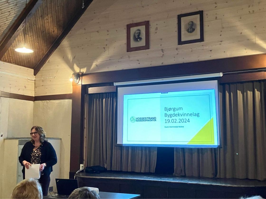 Foredrag om framtidsfullmakt