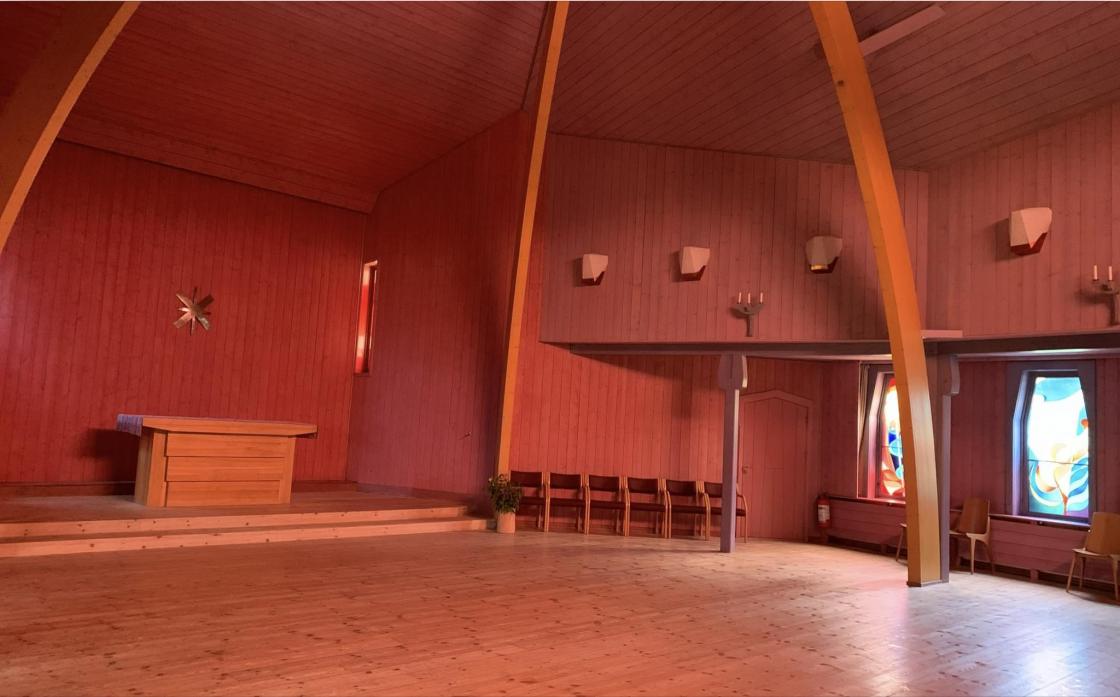 Kulturlivet står sentralt i landsbyen