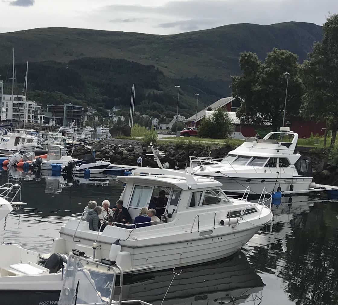 Klar for første avgang,- 10 stk.