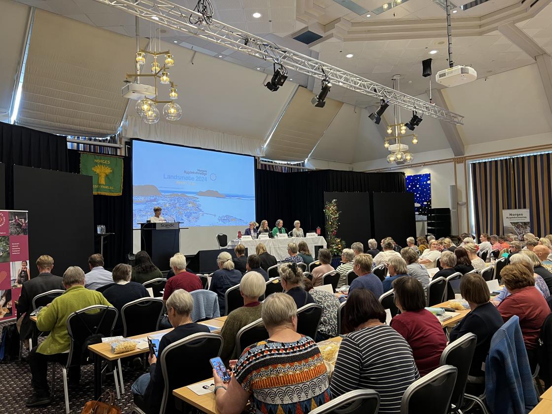 Foto: Liv Borghild Hildre