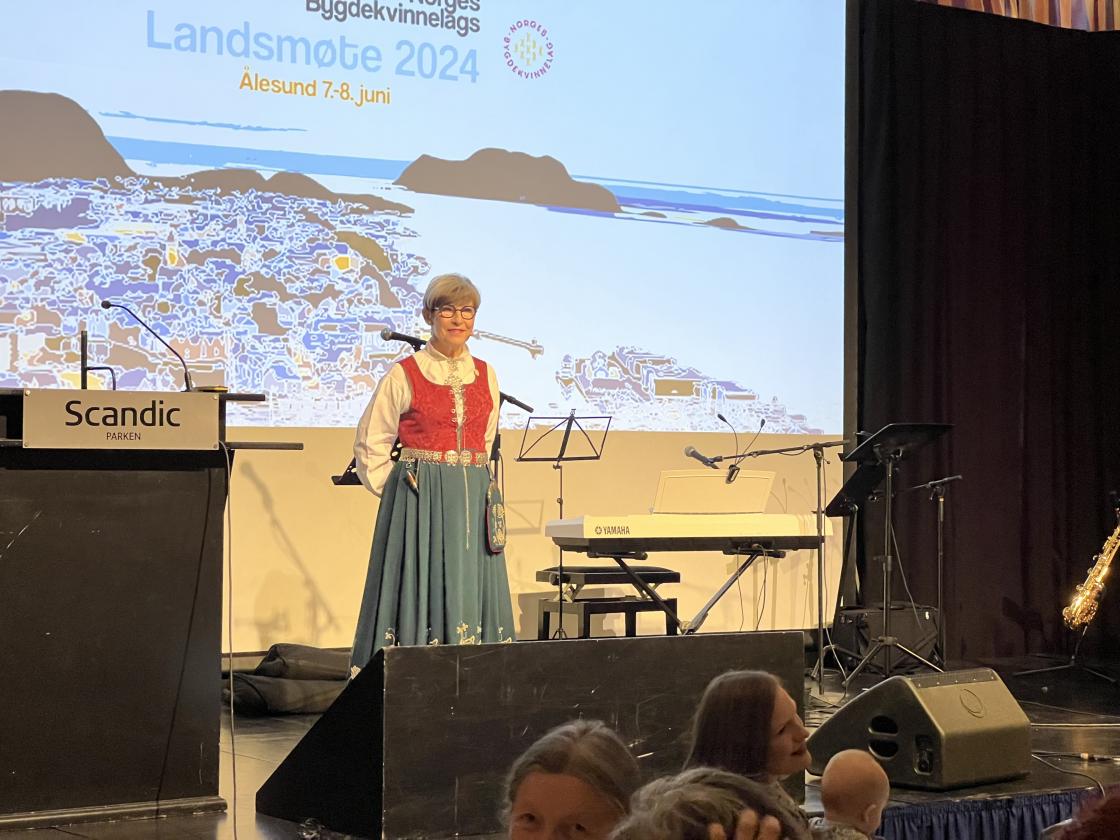 Foto: Liv Borghild Hildre