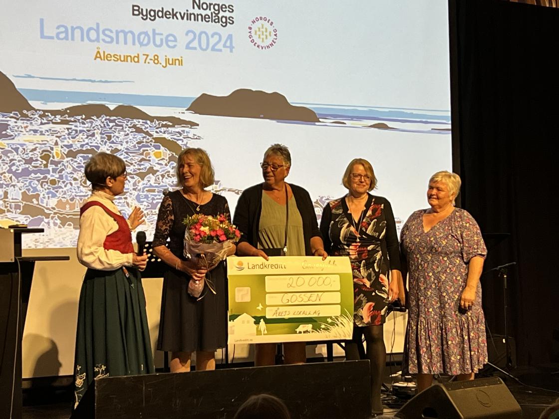 Bilde: Liv Borghild Hildre