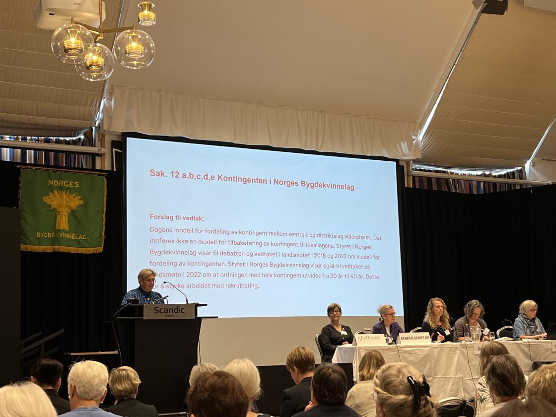 Foto: Liv Borghild Hildre