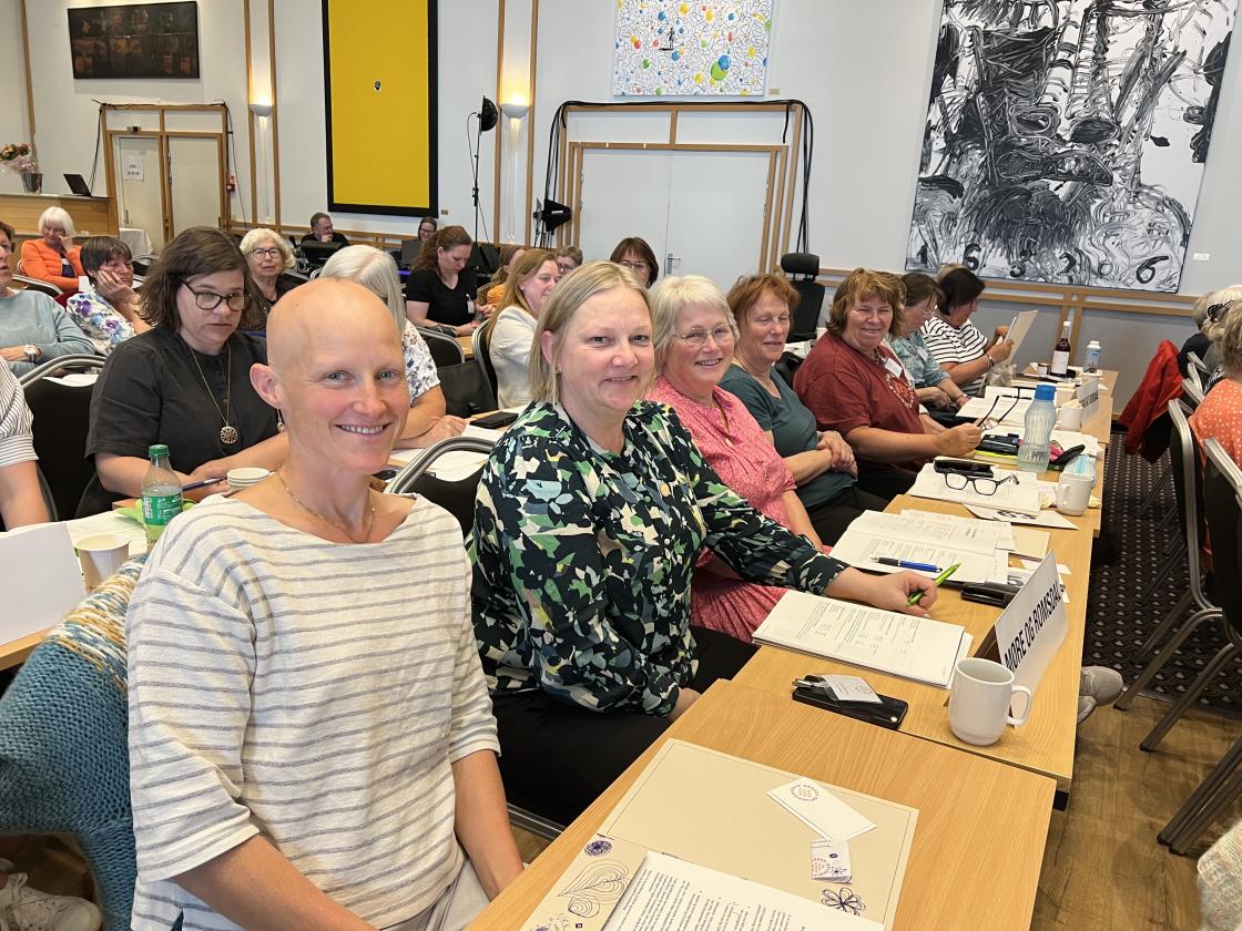 Foto: Liv Borghild Hildre