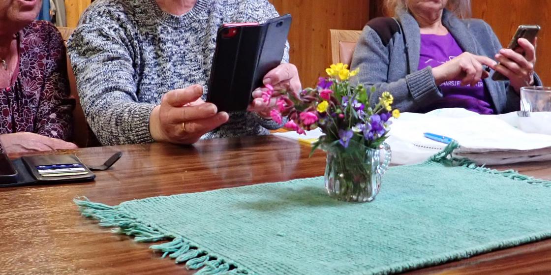 Fotografering med mobil