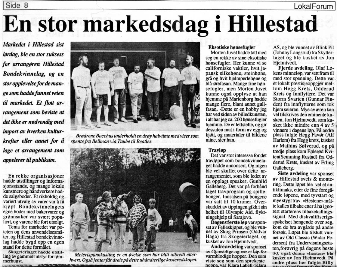 Her kommer avissiden fra 1993 1.del