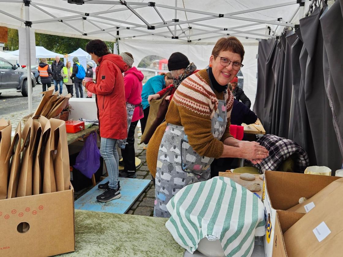 Anita lager evne til brimlefse