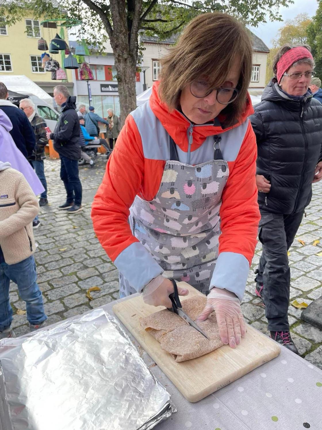 Kari klypperopp brimlefse til salg