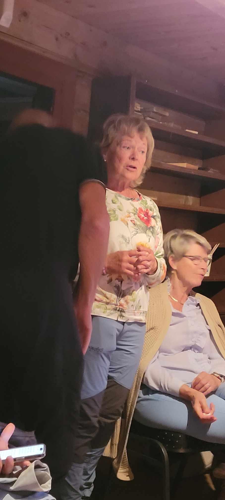 Kulturminnedagen på Kvæven bygdetun