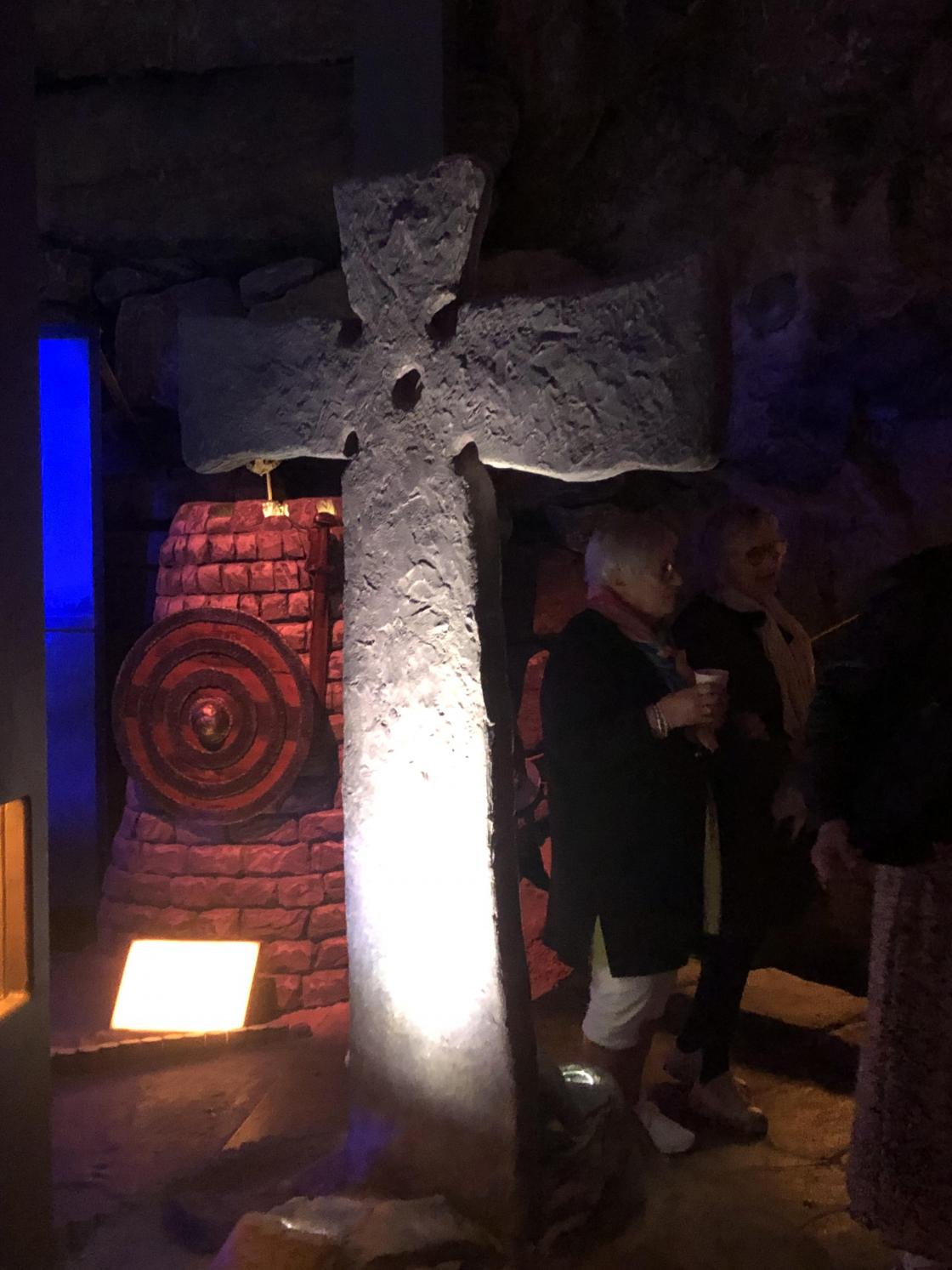 "Frå heidendom til kristendom"