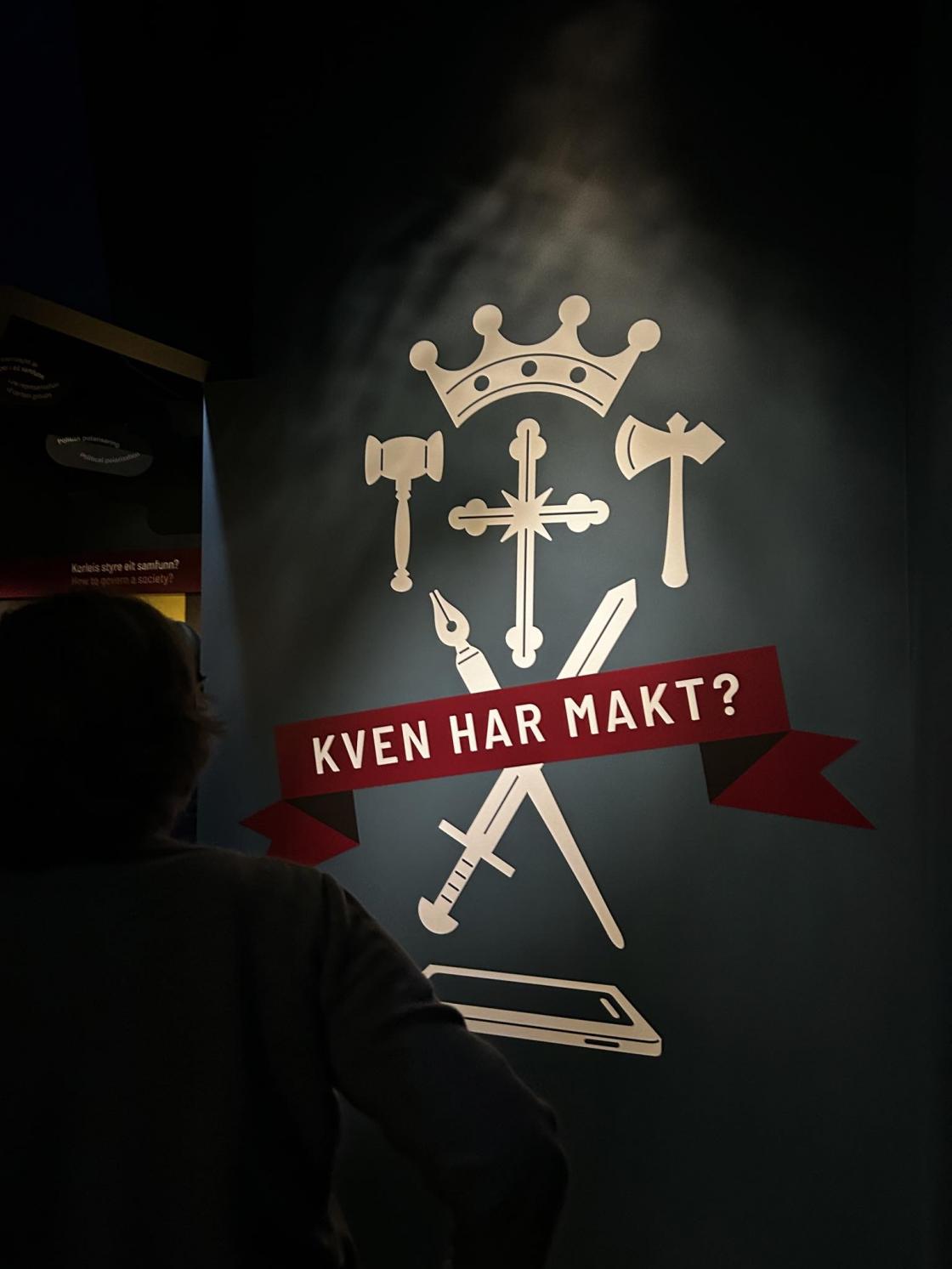 "Frå makt til rett - kven har makt?"