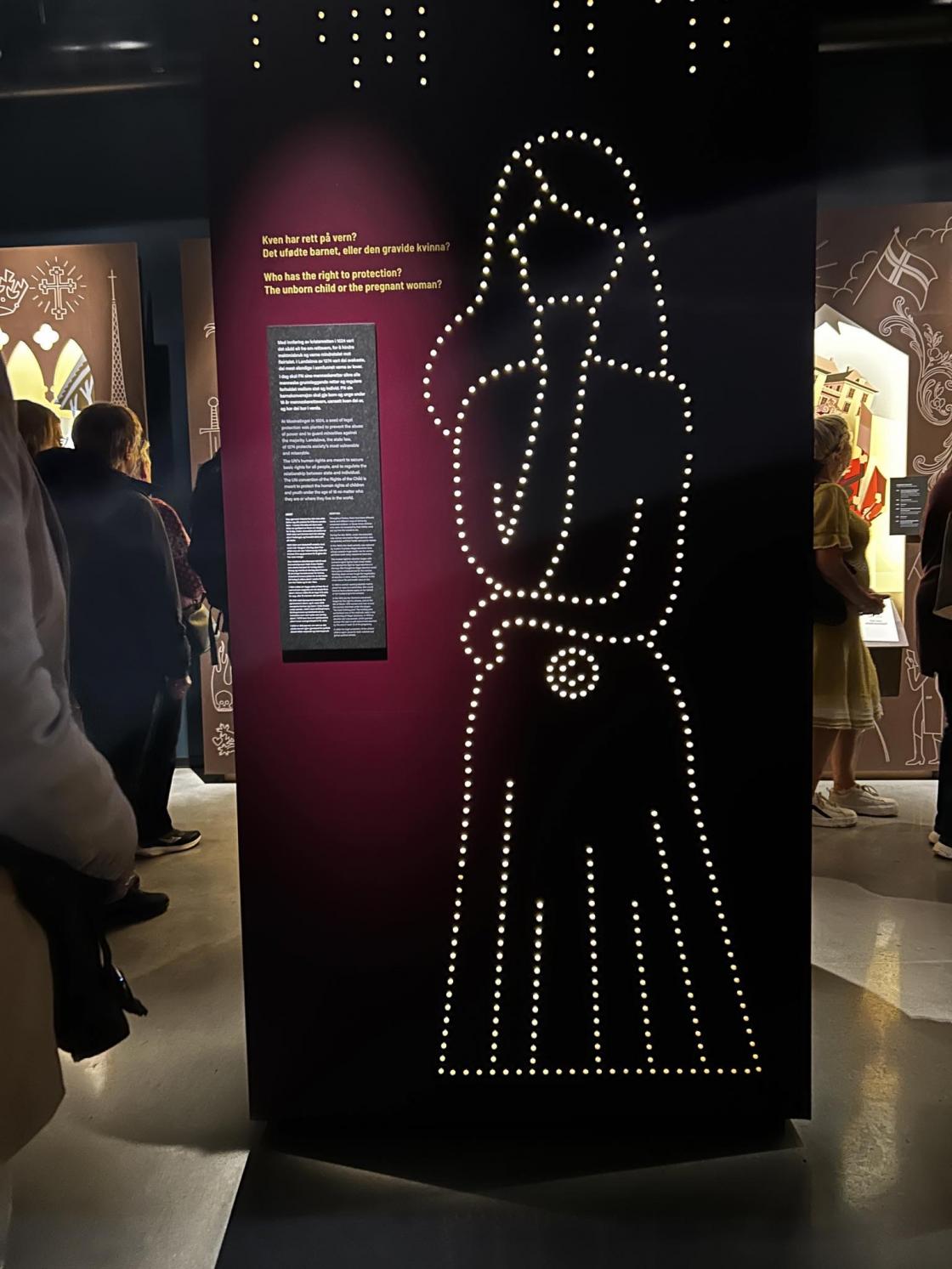 "Frå makt til rett - kven har makt?"