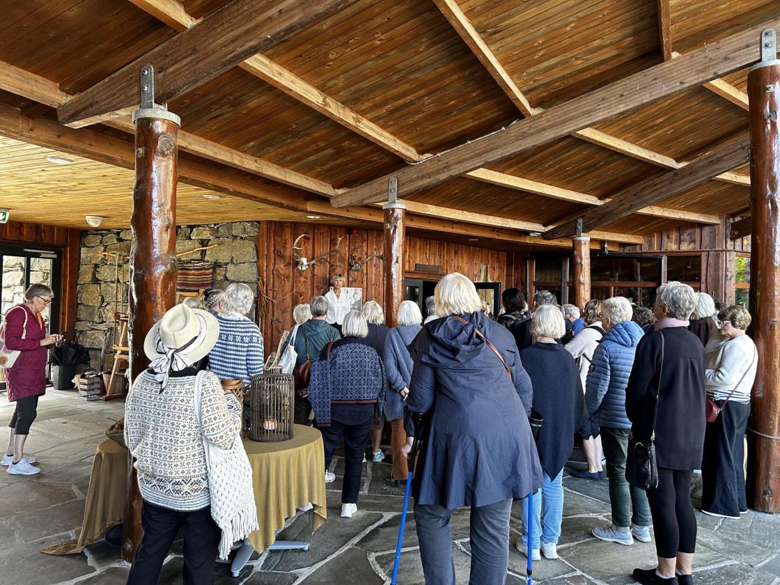 "Frå makt til rett - kven har makt?"