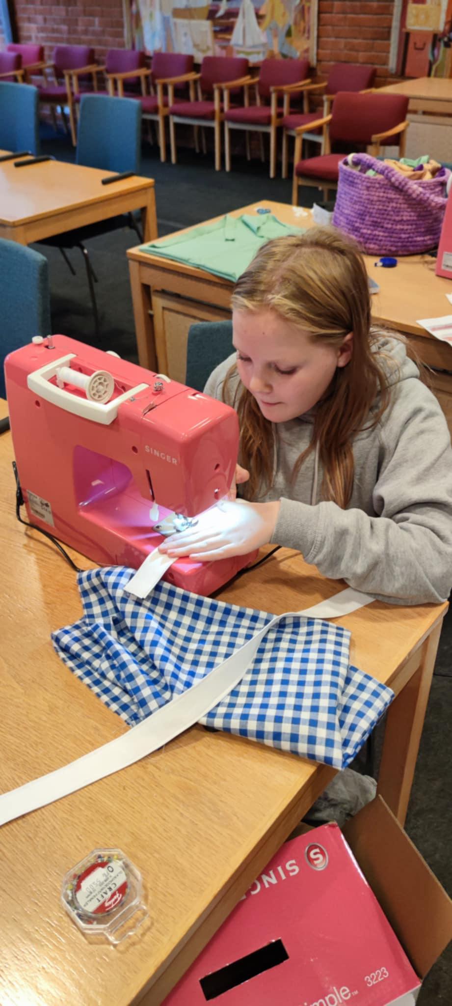 Flotte handlenett vert laga