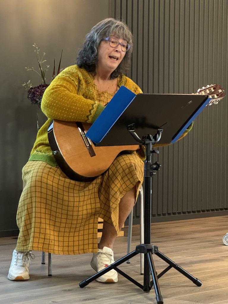 Bygdekvinne - her betegnet som EVA