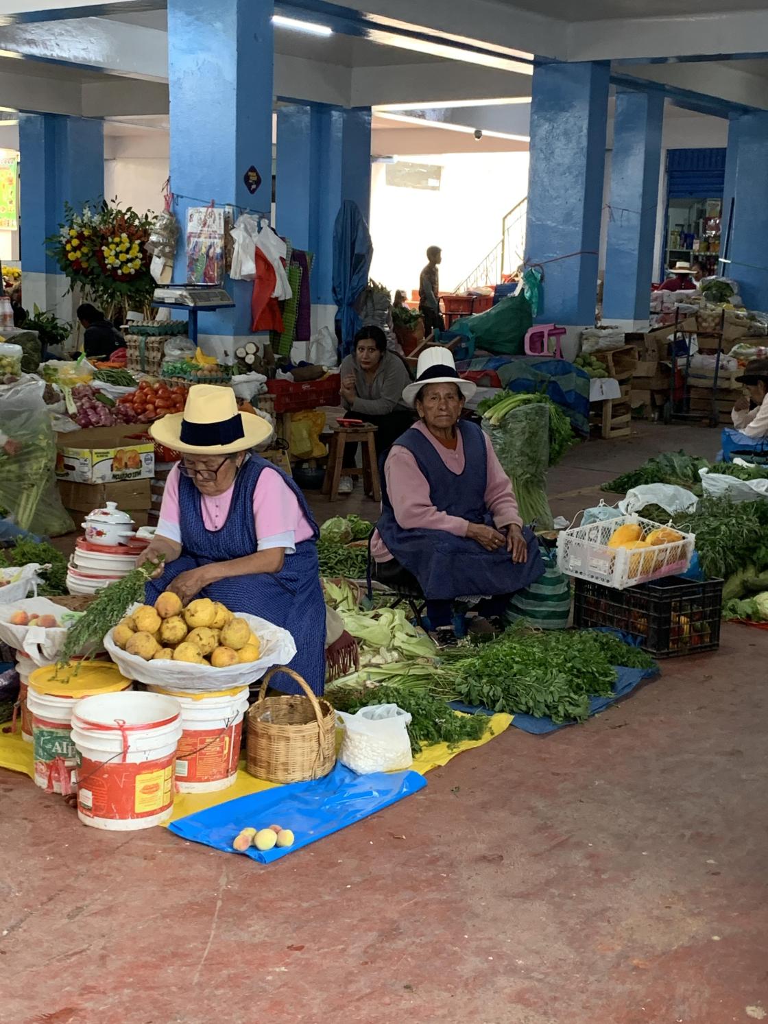 Venter på kunder her i Moray