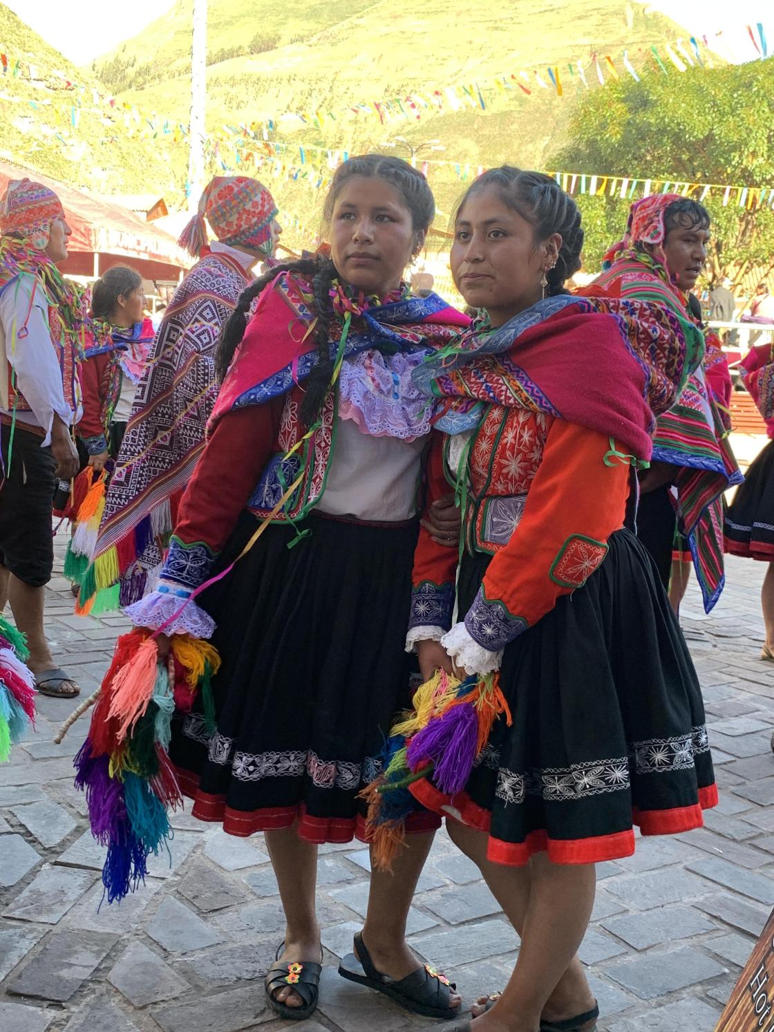 Februar er festivaltid og det danses i gatene