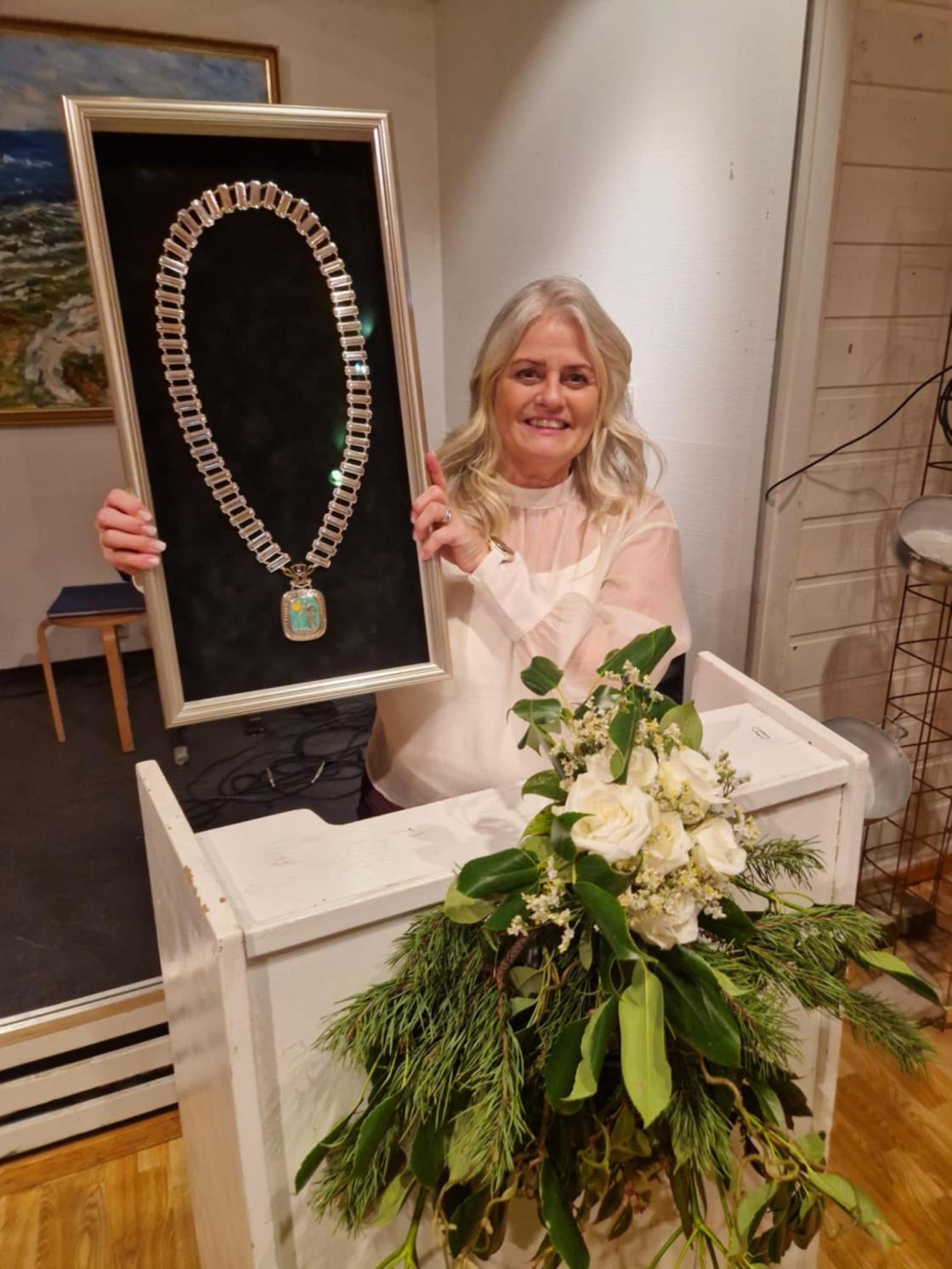 Jorunn Bertelsen Kvalbein