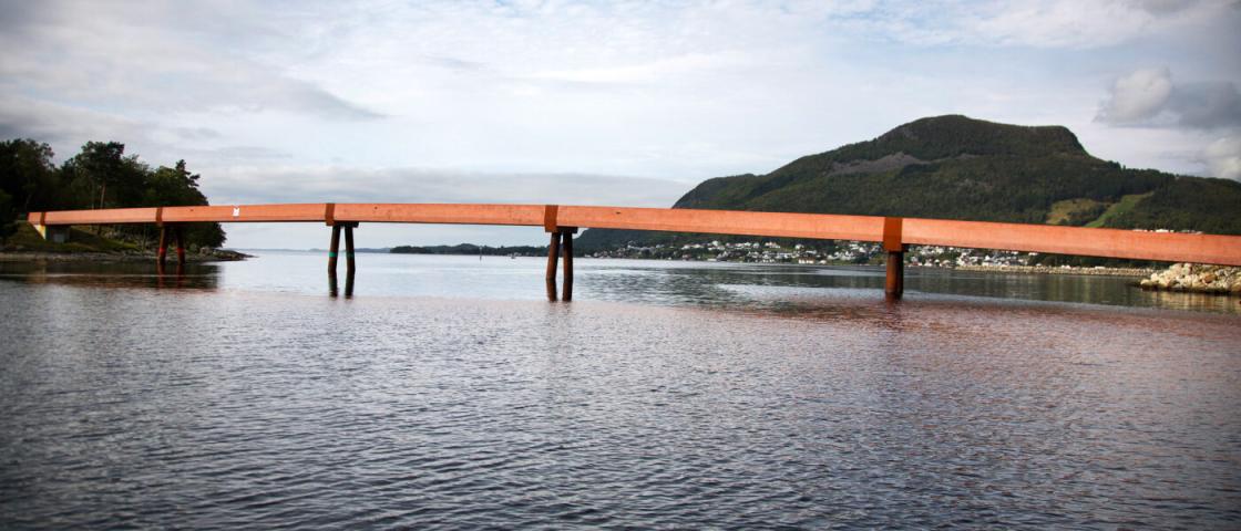 brua til jørpelandsholmen