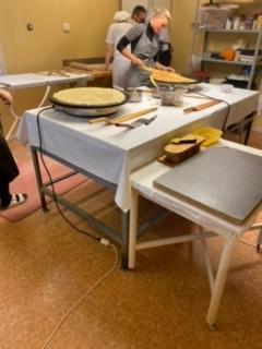 Snuing må til når det stekes