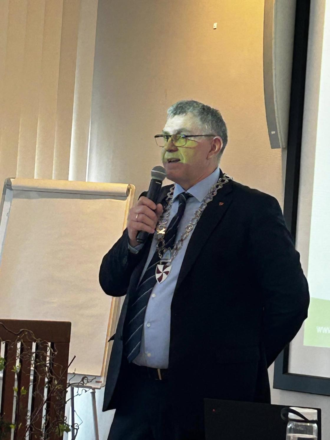 Distriktsårsmøte 2025 - Karmøy