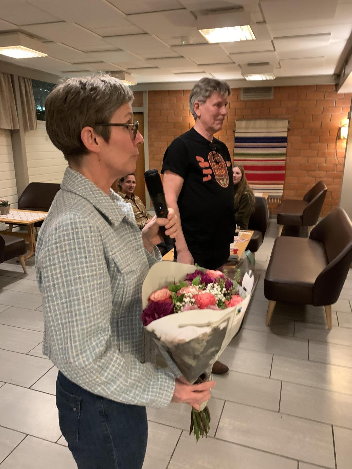 Leder takker alle bidragsyterne