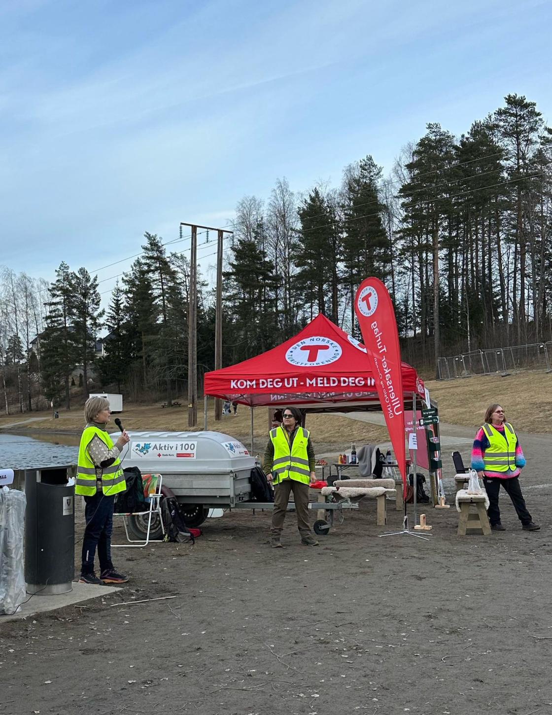 Friluftsglede og inkludering