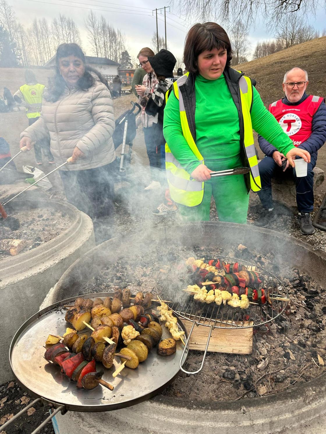 Friluftsglede og inkludering