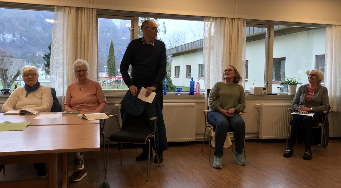 Mange kjende melodiar.