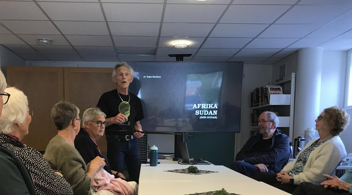 Arne var hjelpeforteljar!