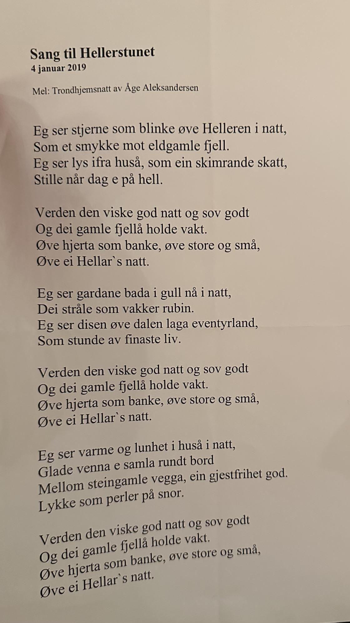 Sonemøte 27.05.25