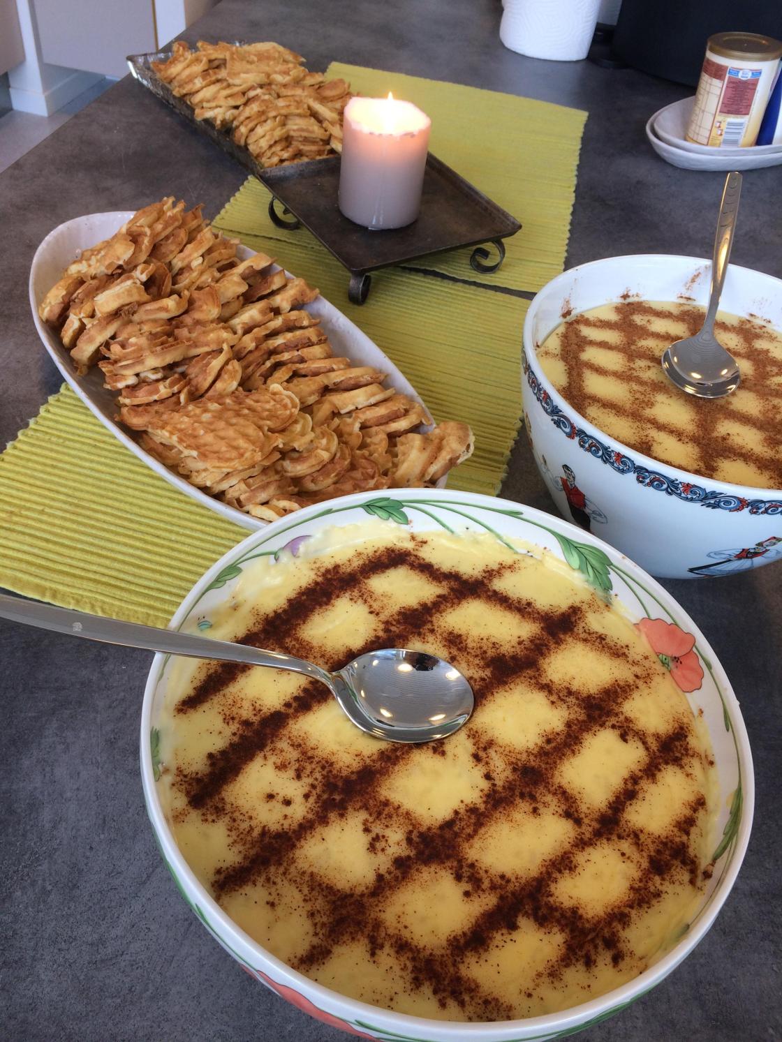 Tradisjonsmat frå Nordmøre.