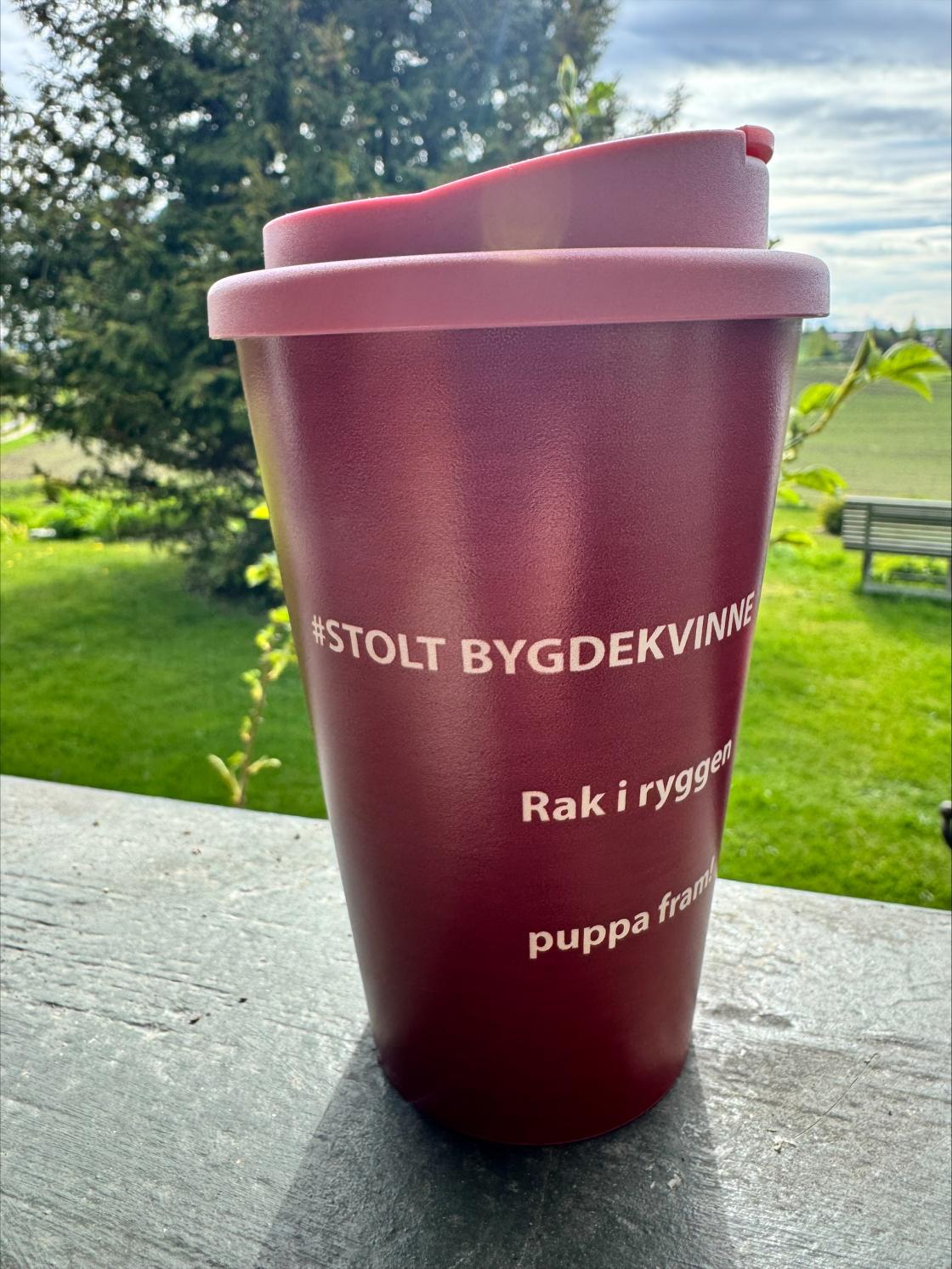 MOTTO OG IKKE MINST EN OPPFORDRING