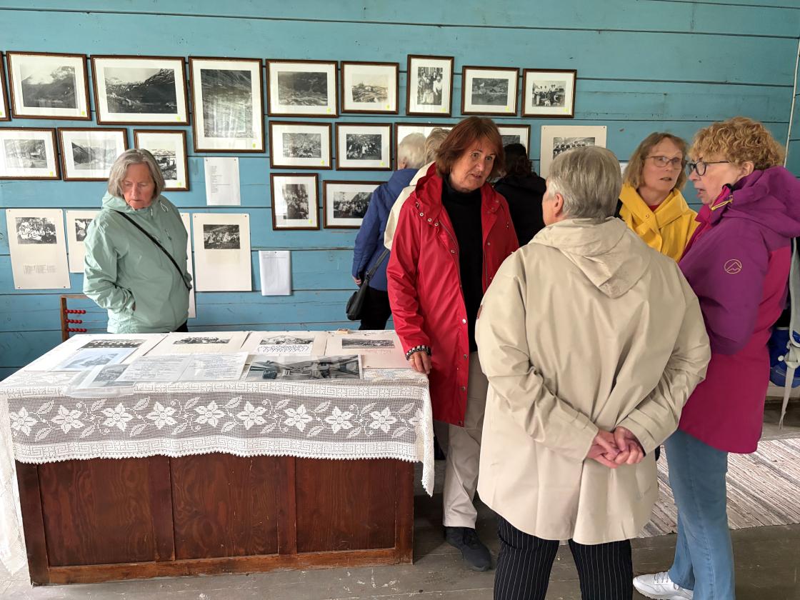 Mykje interessant å lese og studere.