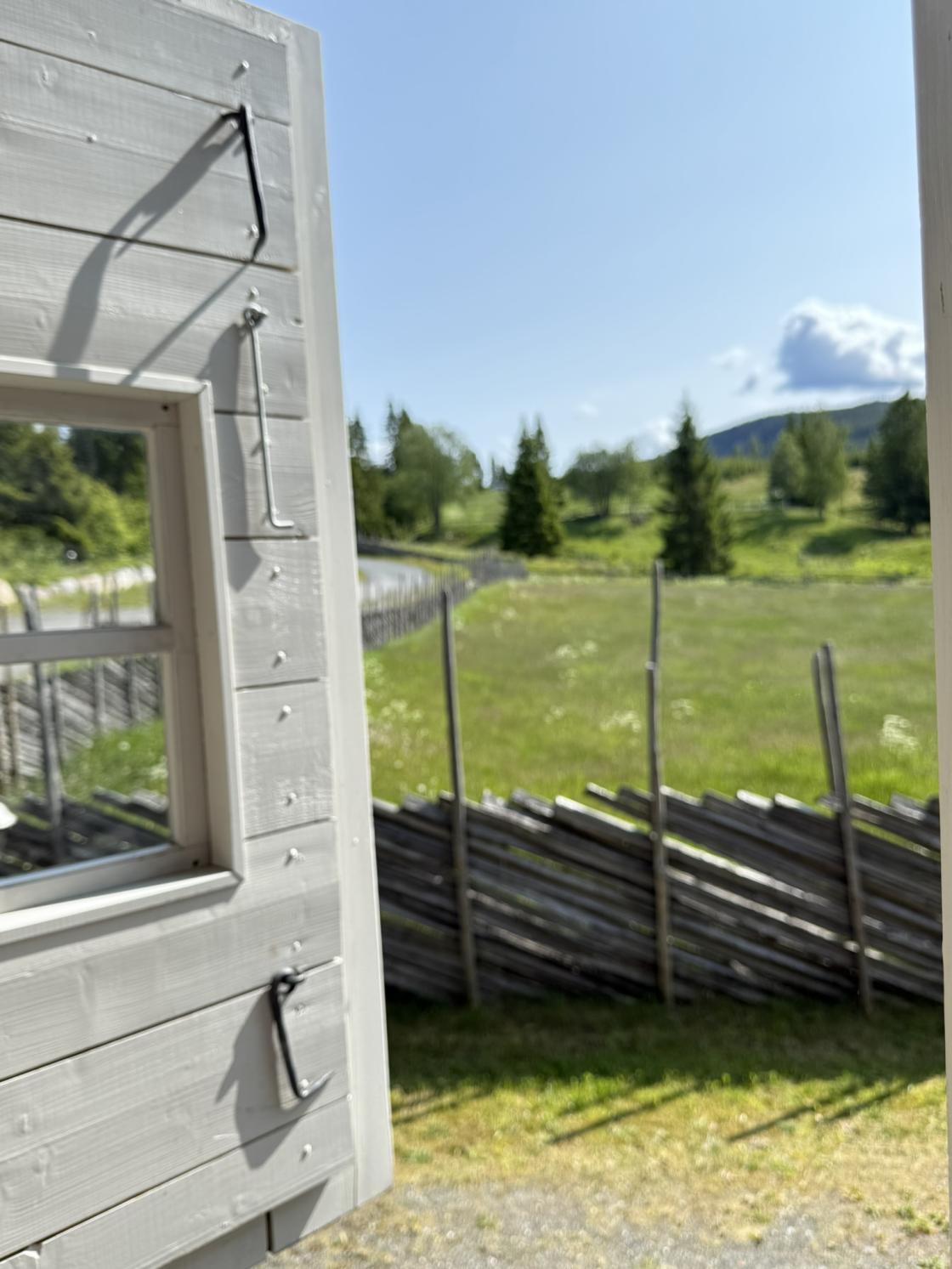 Kanskje du vil vakne til denne utsikta?