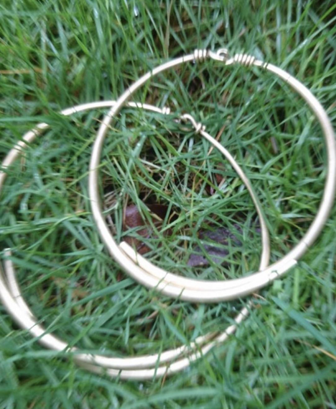 Gullringane frå Øksendal