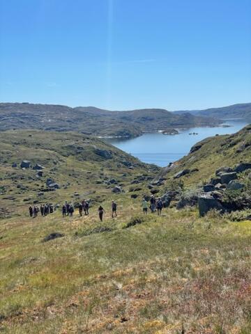 Kulturvandring Sigurdshedlar