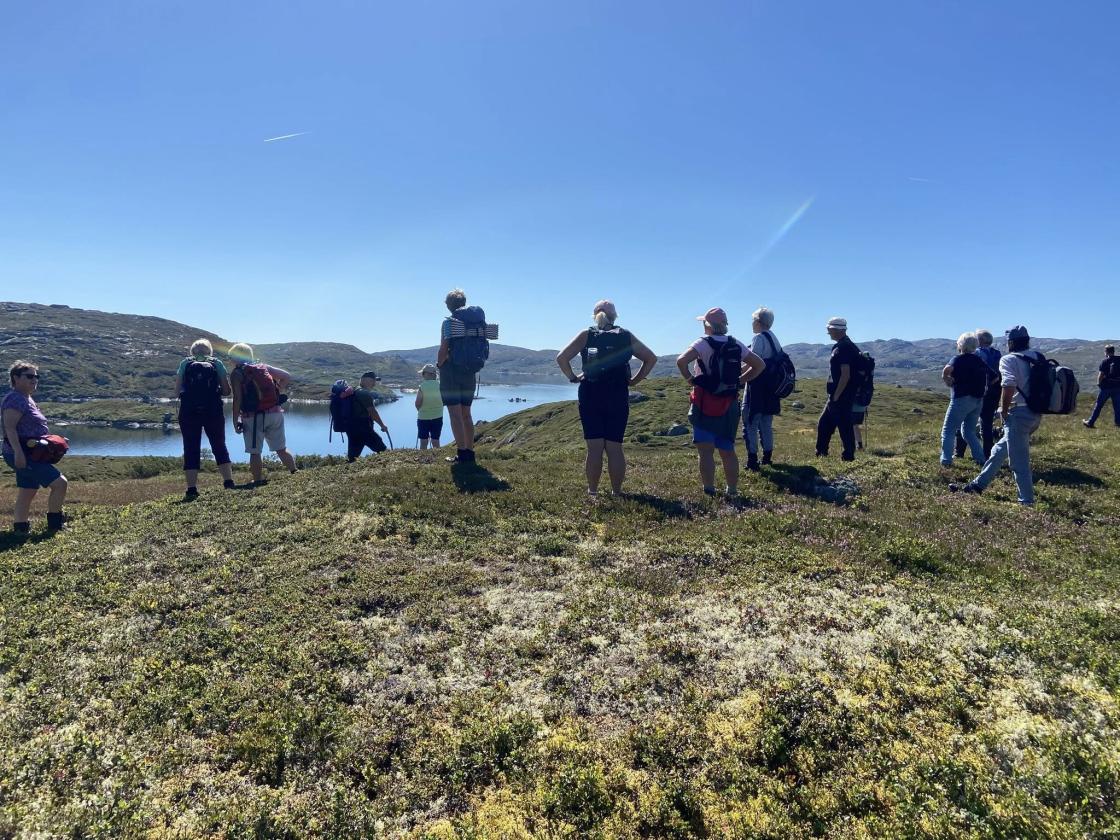 Kulturvandring Sigurdshedlar