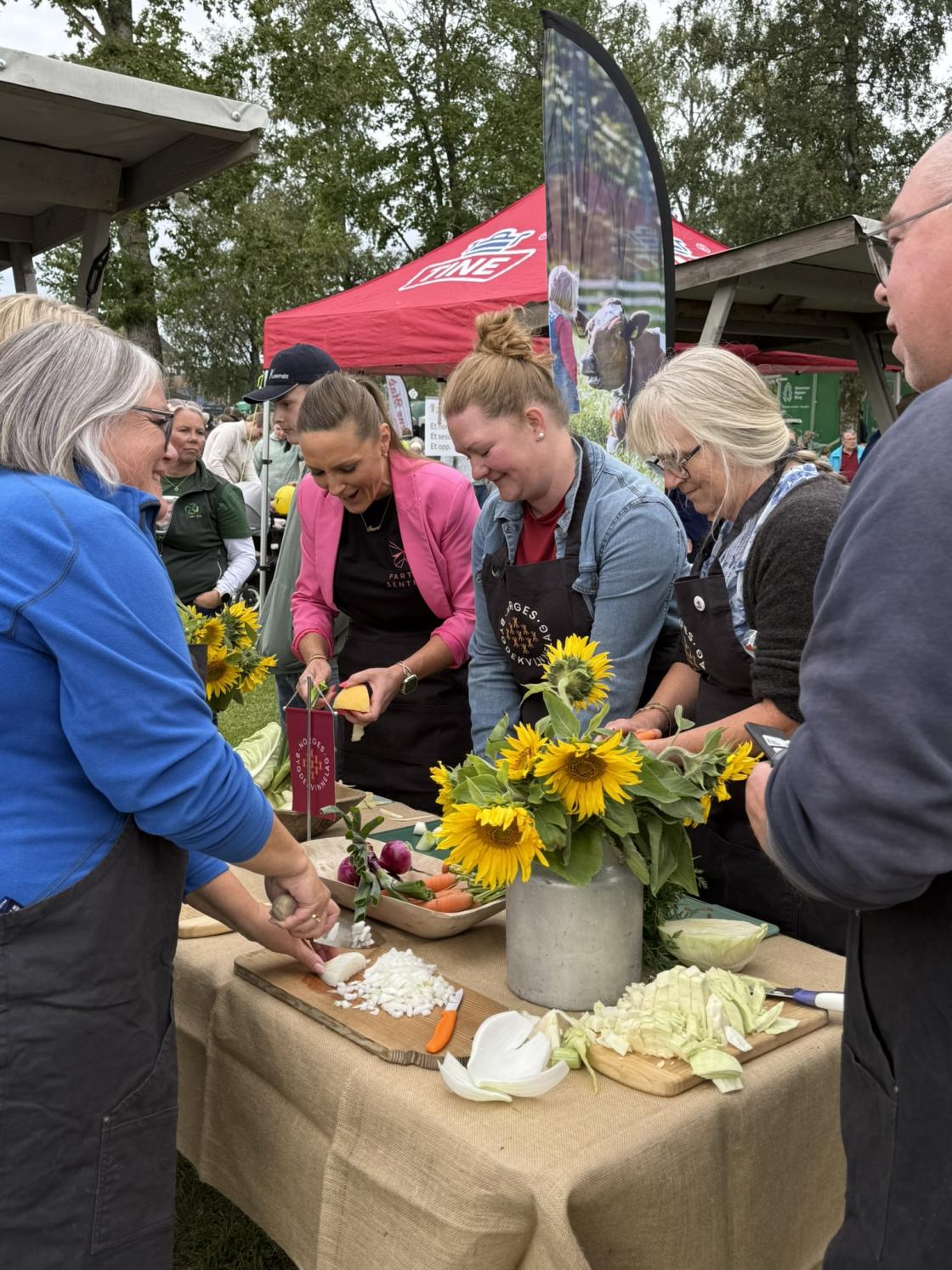 Politikere frå Oppland